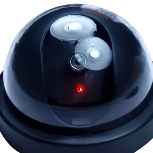 

Indoor Fake IP Camera wifi Dome security video Surveillance dummy camera cctv videcam Mini Camera Flashing LED Light