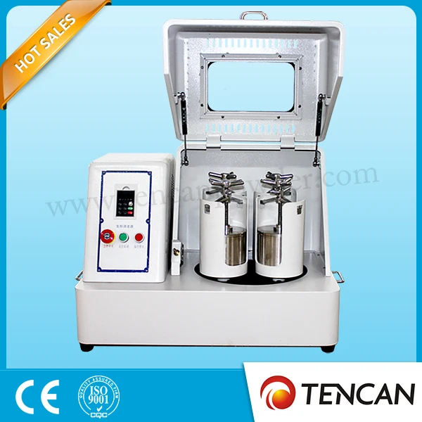 12L ball mill,lab ball mill manufacturer in China