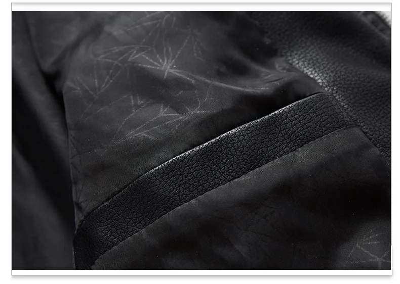 Весенняя и Осенняя новая мужская куртка пальто из искусственной кожи зимние толстые теплые пальто Байкерская мотоциклетная облегающая верхняя одежда для мужчин
