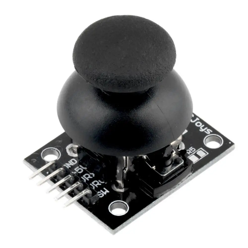 

Super Deals JoyStick Breakout Module Shield For PS2 Joystick Game Controller For Arduino High Quality
