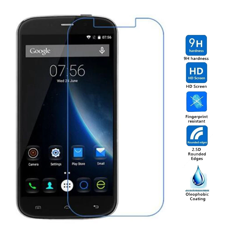 doogee y100
