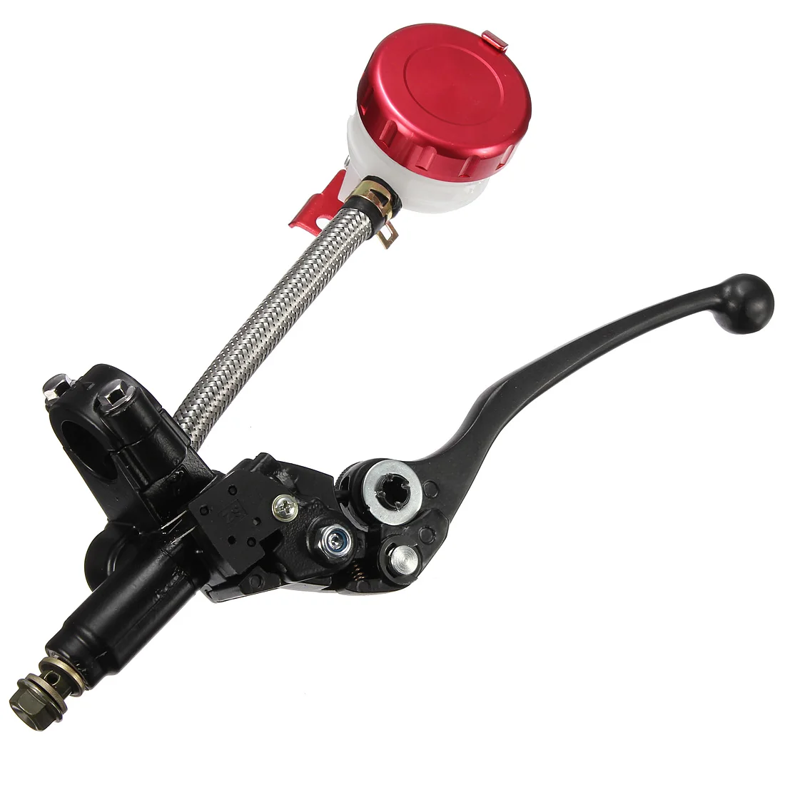

1Pair Motorcycle Standard 7/8'' Left or Right Hydraulic Brake Master Cylinder
