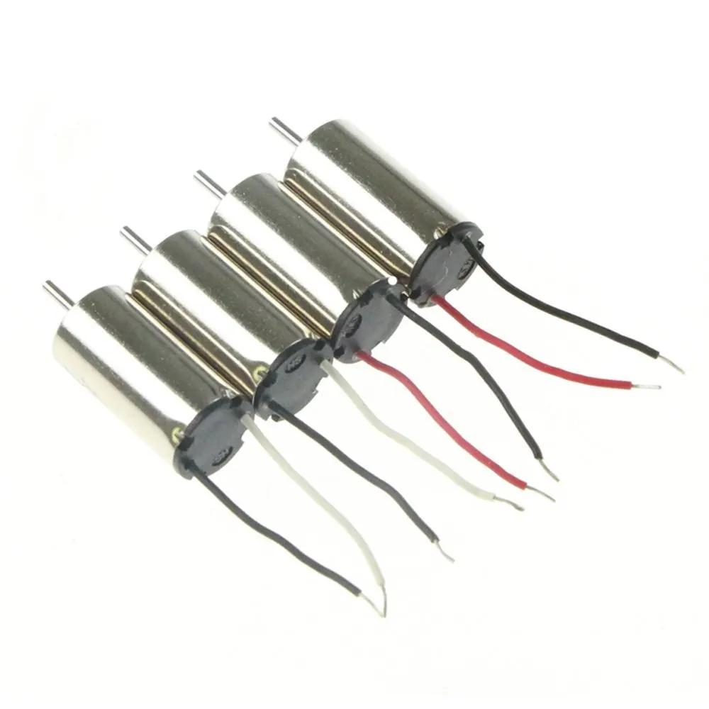 

F-Cloud Cheerson CX-10 CX10 CX-10 CX-10A V646 V676RC Part CW/CCW Motor for Cheerson CX-10 Hubsan H111 RC motor parts