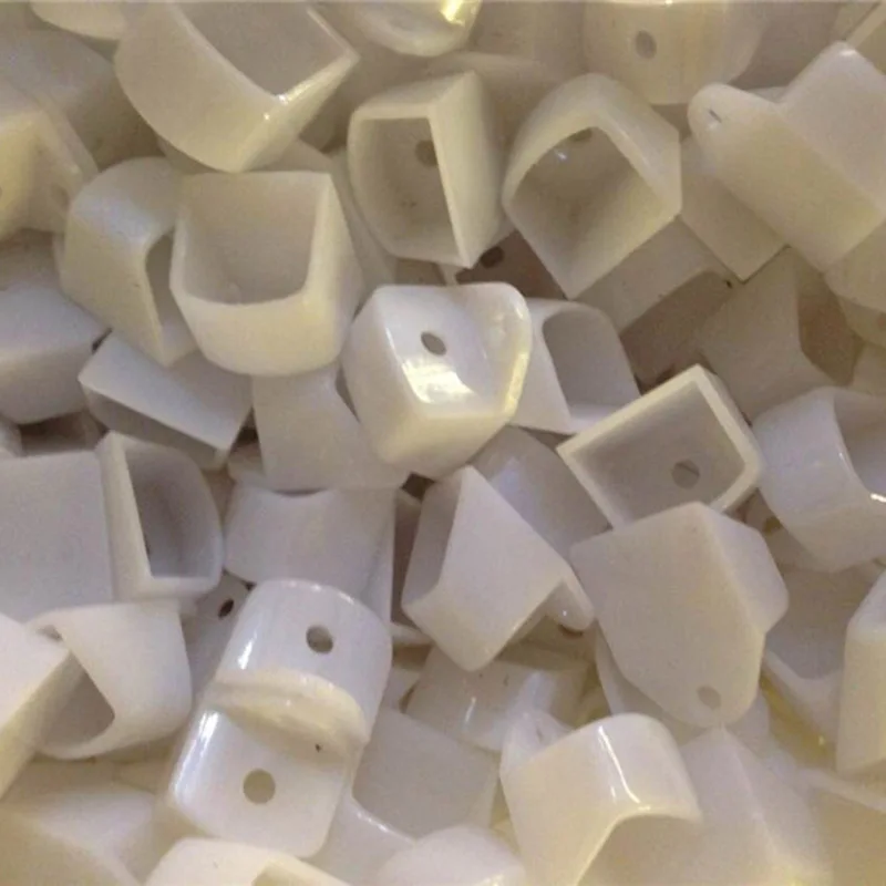 

30pcs Wholesale Aluminium profile accessories s end caps ,waterproof PC cover for Aluminum Profile