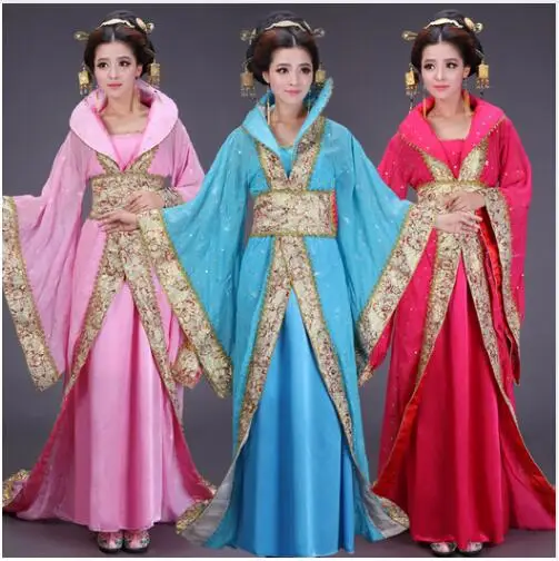 Imperial Empress Child Princess Costume