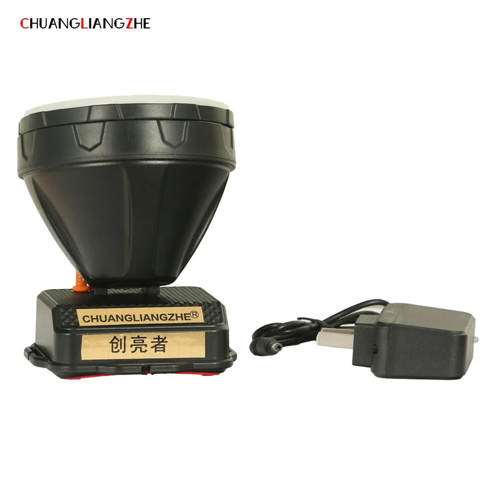 

CHUANGLIANGZHEUSB Rechargeable hunting headlamp LED flashlight Luminaria 1000LM torch Head 18650 Battery fishing led headlamp