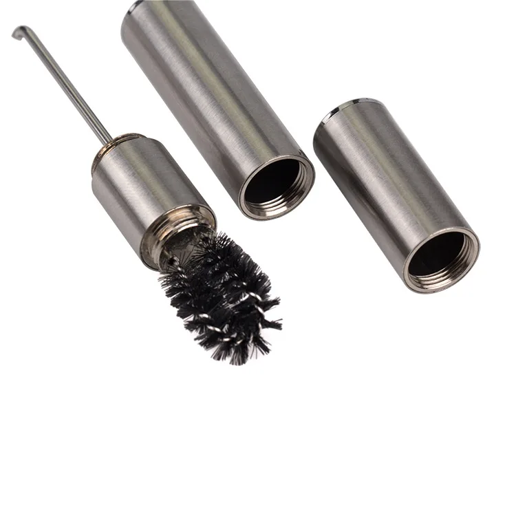 Kamry Kecig P&I Cleaning Vape Tool Kit with Brush and Hook Clean Up Wax