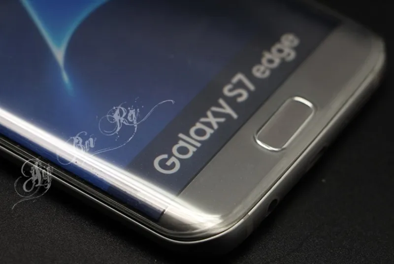 3D полное покрытие закаленное стекло протектор экрана для samsung Galaxy S7 Edge S6 розовое золото черный темно-синий прозрачный