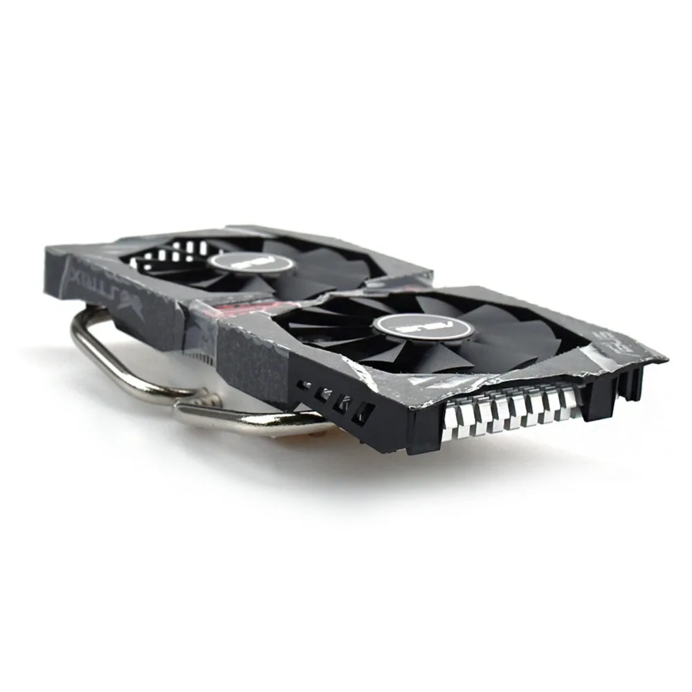 RX480/470/560 GTX1060/970/760/670/660Ti набор вентиляторов для