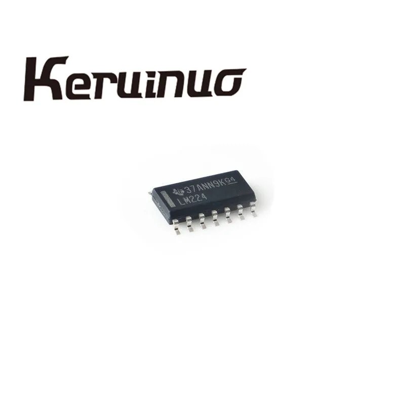 

10PCS/LOT LM224DR2G LM224 new and original sop14