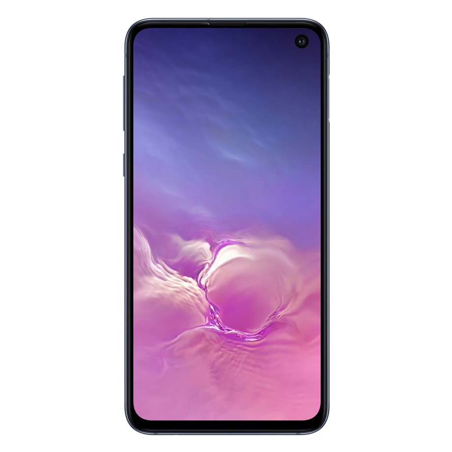 Samsung Galaxy S10e G970U,, LTE, Android, мобильный телефон Snapdragon 855, четыре ядра, 5,8 дюймов, 16 МП и 12 МП, 6 ГБ ram, 128 ГБ rom, NFC