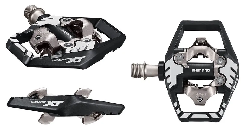 shimano xt trail pedal
