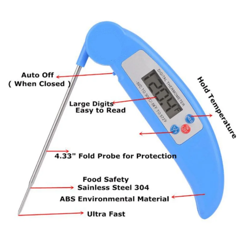 thermometer 14