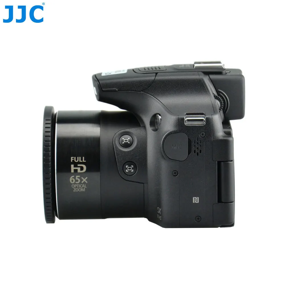 JJC 67 мм объектив фильтр переходное кольцо крепления трубка для Canon SX60 hs SX520 hs SX40 hs SX30 является SX20 является