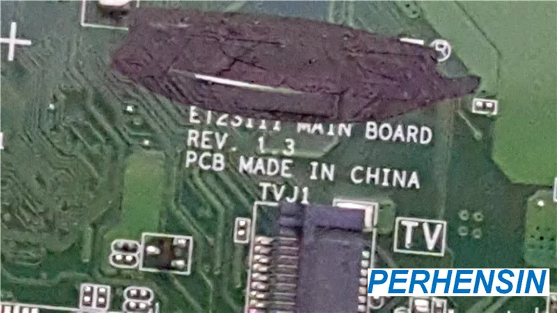 Оригинальная материнская плата для ASUS ET2311INTH WT2311I основная на 100% протестирована