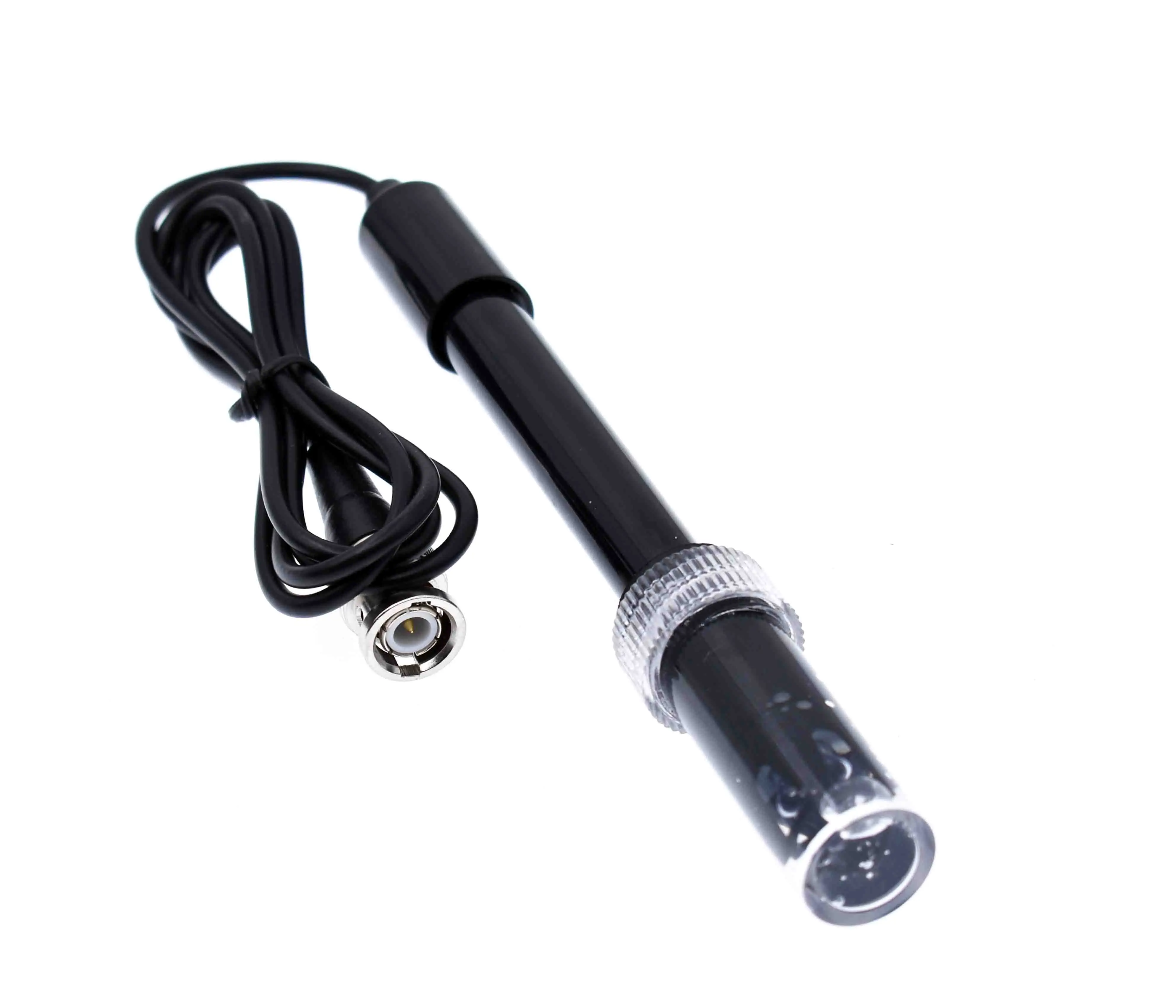 

New Arrival PH Electrode Probe BNC Contor for Aquarium PH Controller Meter Sensor gib Best Promotion
