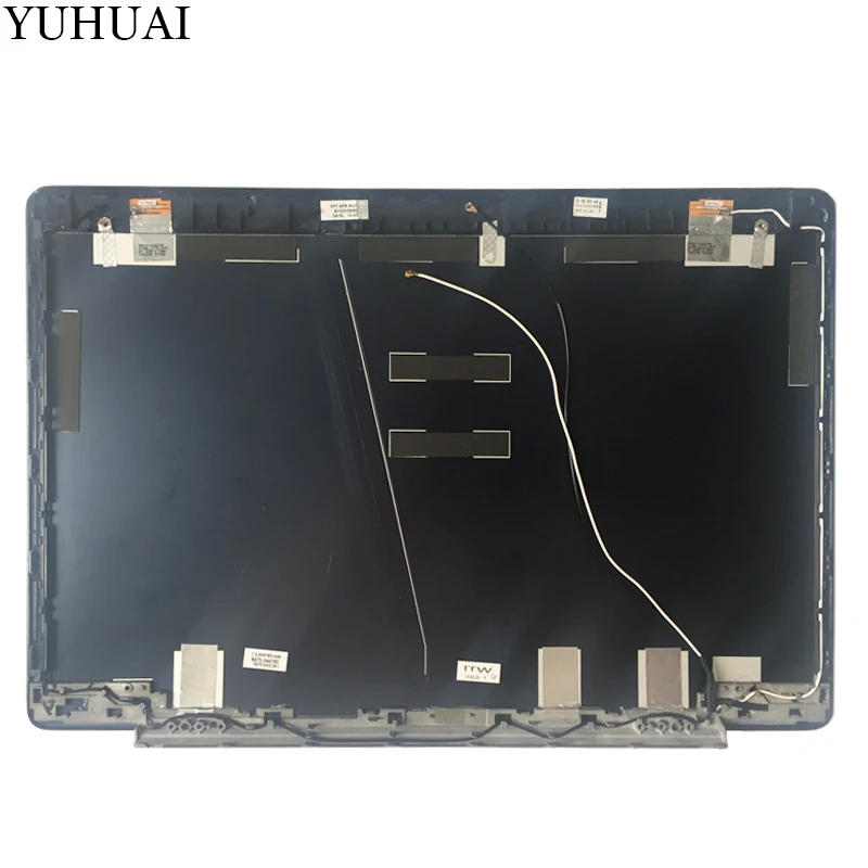 

LCD BACK COVER FOR Samsung 530U4E NP530U4E BA75-04479D LCD top cover case Dark blue