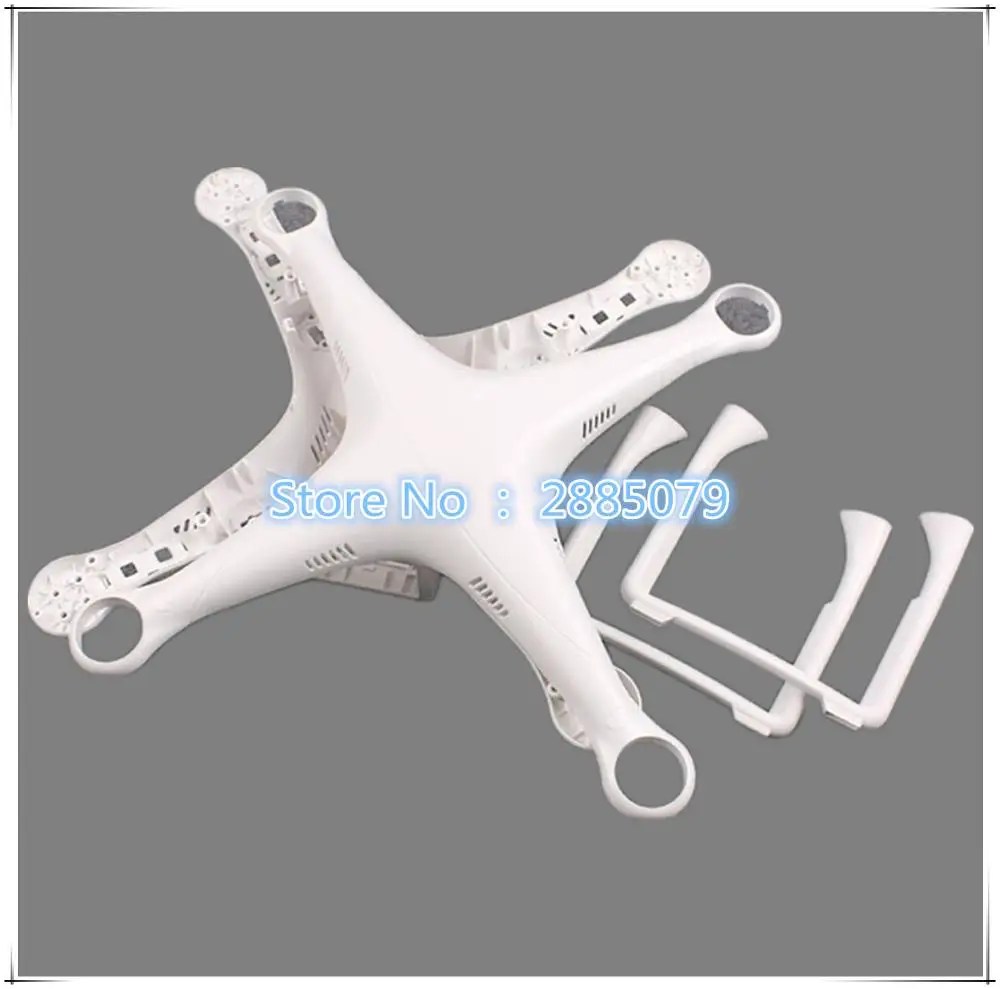 

New original Shell for DJI Phantom 3 SE Parts Accessories Professional repair and replacement parts