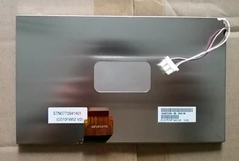 

AUO 7.0 inch TFT LCD Screen C070FW02 V2 480(RGB)*234