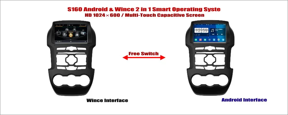 Perfect Liislee Car Android Multimedia For Ford Ranger 2011~2014 Radio CD DVD Player GPS Navi Map Navigation Audio Video Stereo System 4 Perfect Liislee Car Android Multimedia For Ford Ranger 2011~2014 Radio CD DVD Player GPS Navi Map Navigation Audio Video Stereo System 4