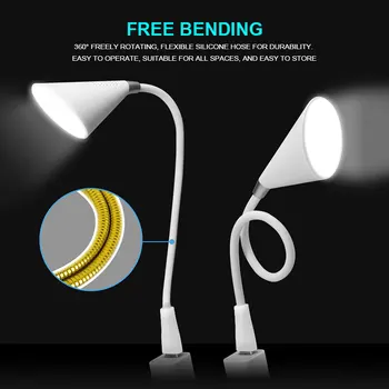 

Bluetooth 4.2 Speaker Subwoofer Player Stepless Dimming 2W Cold/Warm Light Lighting Laptop Portable USB Lamp