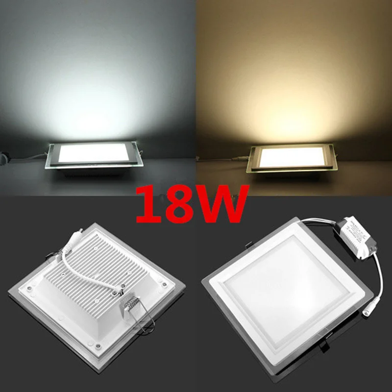 Glass LED Downlight 21