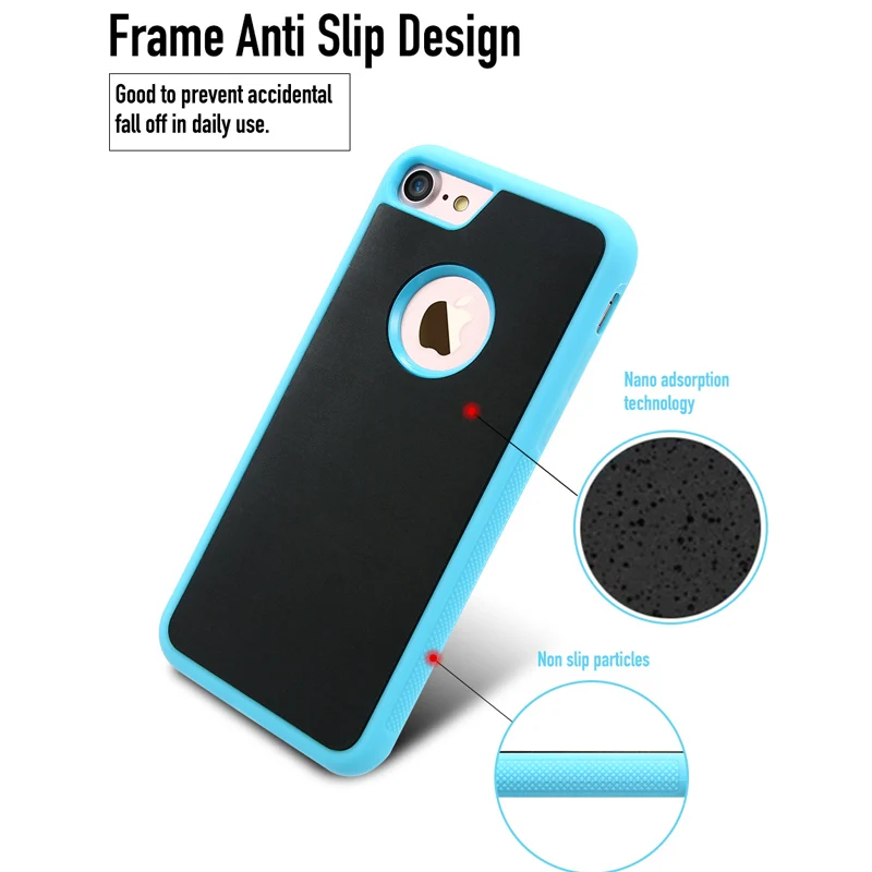 iPhone 6 6s anti-gravity case