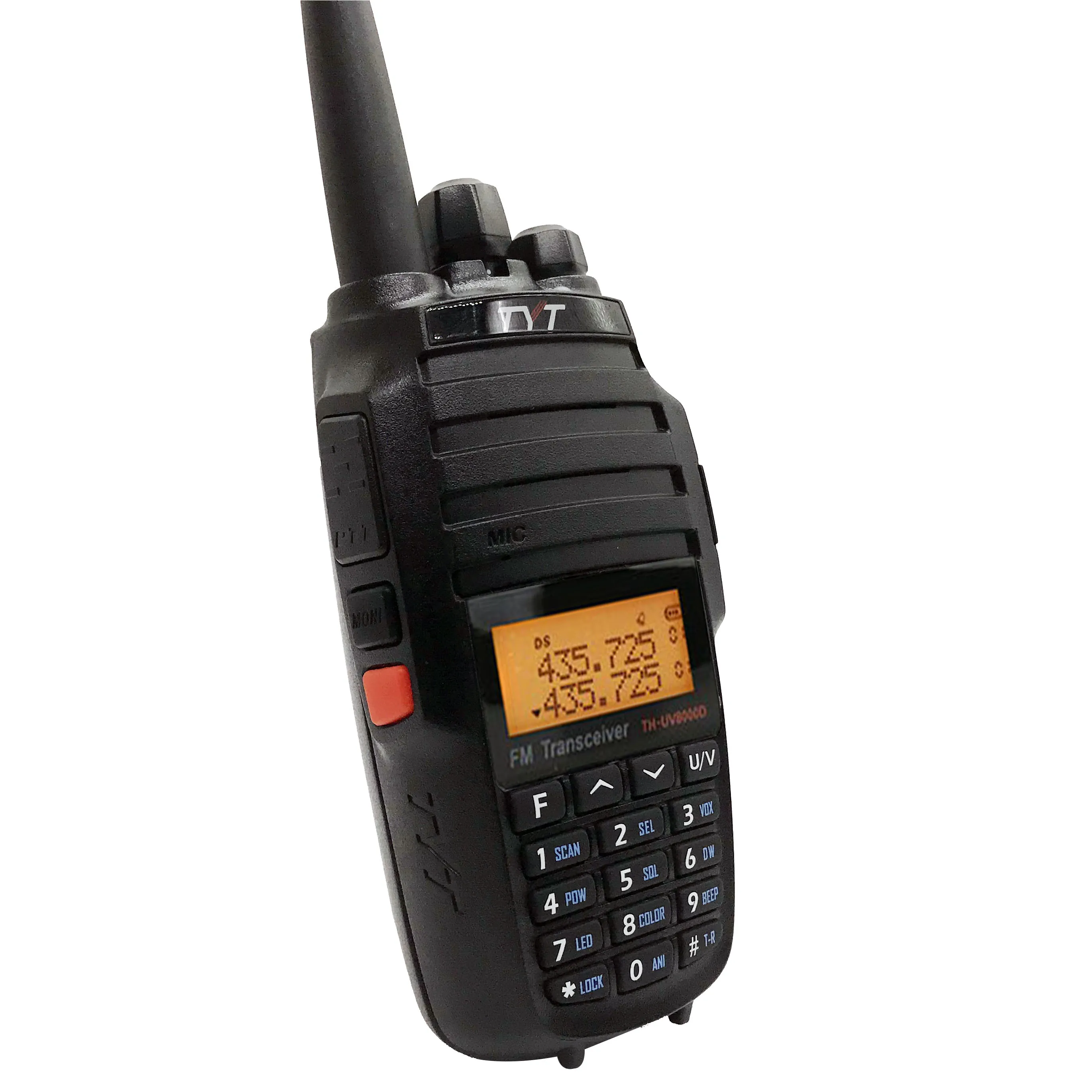Рация BAOFENG 10 Вт VHF UHF TH UV8000D рация cb Любительское радио 2 шт.|Рации| |