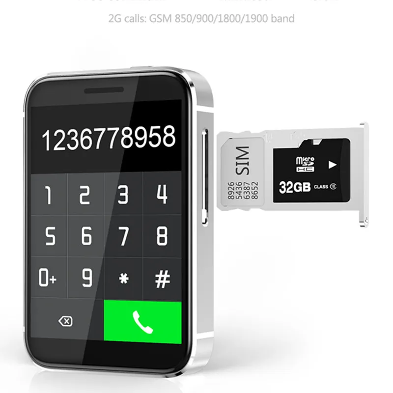 

square smartwatch I5S 2.2-inch MTK2502C Pedometer SIM Video Record Music TF Card Extend GSM MP3 MP4 Camera Smartwatch