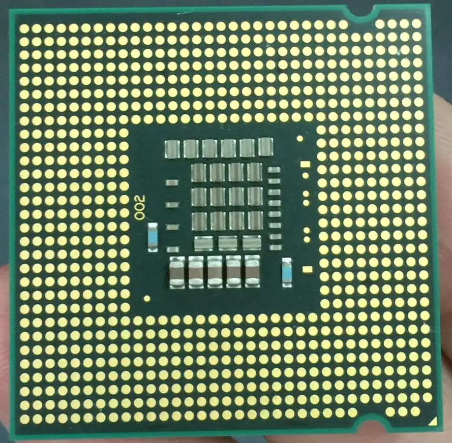 Пк компьютер для Intel Xeon E3110 процессор(3,0 ГГц/6 м/1333 ГГц) разъем 775