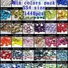700 mix rhinestones ss4