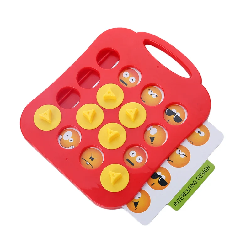 Новое поступление, Детская обучающая парная игра с запоминанием, Интерактивная игрушка для раннего образования, для родителей и детей, шахматная головоломка, игрушки