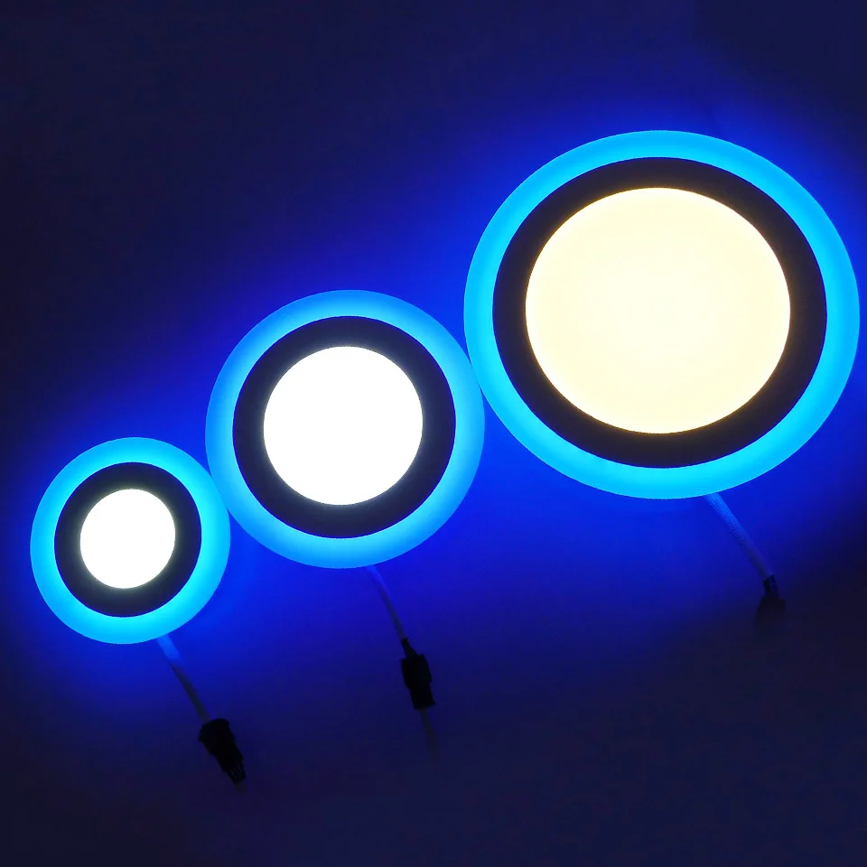 Led panel lights - mongfairy