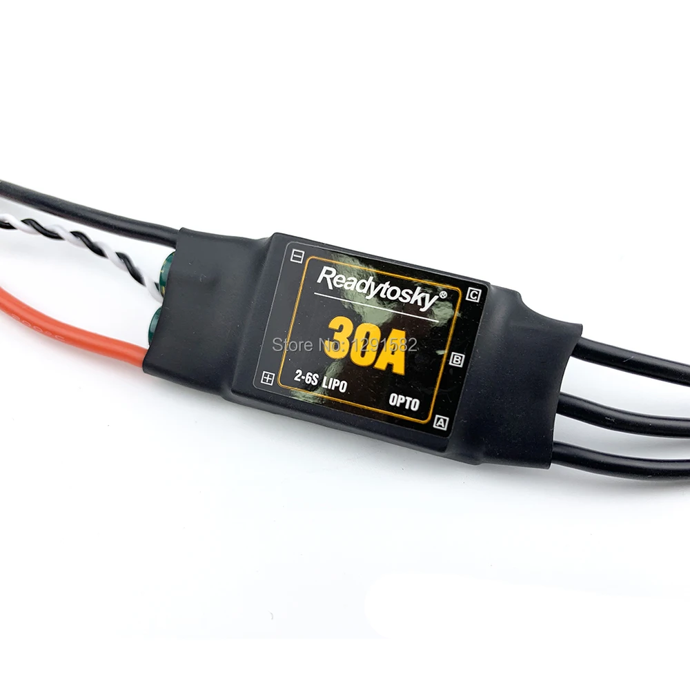 30A ESC 2-6s  (3)