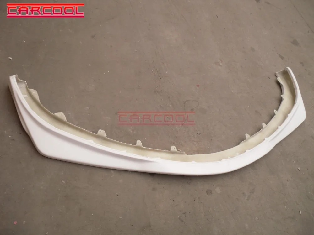 EVO 8 VIII Varis Style Front Bumper Lip Carbon Fiber  (3)