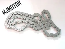 2pcs lot 90L Camshafts Timing Chain For 150cc GY6 152QMI 157QMA Engine For Chinese Scooters