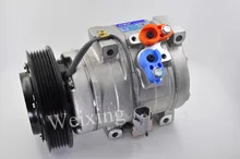 For Toyota Camry 3.0 Avalon 3.0 Lexus RX300 auto ac compressor 10S17C pulley PV6 19144537 447220-4292 88320-33160