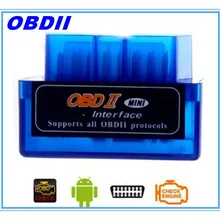 Новинка! Мини OBD2/OBDII для Android автомобиля тестер диагностический инструмент