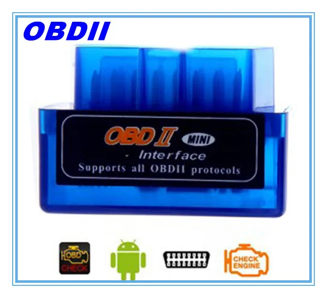 Новинка! Диагностический прибор MINI OBD2 / OBDII для Android|obdii toyota|bluetoothbluetooth cdma |