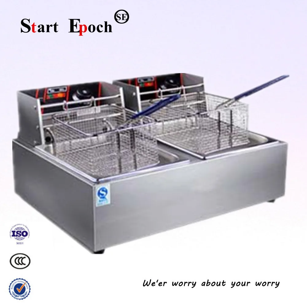 with Removable Handle NonStick Basket Unibos 1L Mini & Compact Small