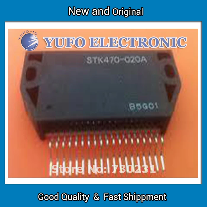 

Free Shipping 1PCS New authentic STK470-020A STK432-050 STK2145 STK442-130 STK402-040 STK1039