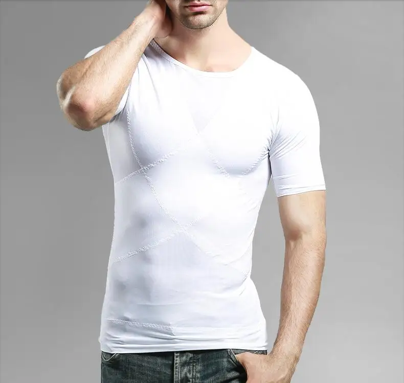 Beli Doa 2 Buah Pinggang Pembentuk T Shirt Pelangsing Perut Perut Rompi Top Membakar Reducer Korset Kait Slim Rompi Bir perut Pembentuk