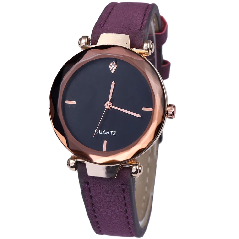 

Fashion Women's Watches Simple Stainless Steel Mesh StrapQuartz Wrist Watch Ladies Bracelet Clocks