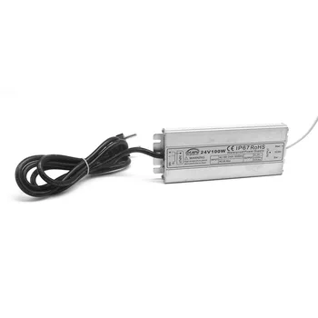 

24V 100W 8.3A Switching power supply DC 24V power adapter Outdoor waterproof IP67 LED light landscap AC 100-240V