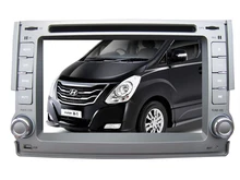 Android 6.0 16GB ROM quad core PX3 android car dvd fit for Hyundai H1 Grand Starex 2007-2015 radio gps wifi dvr map 3G