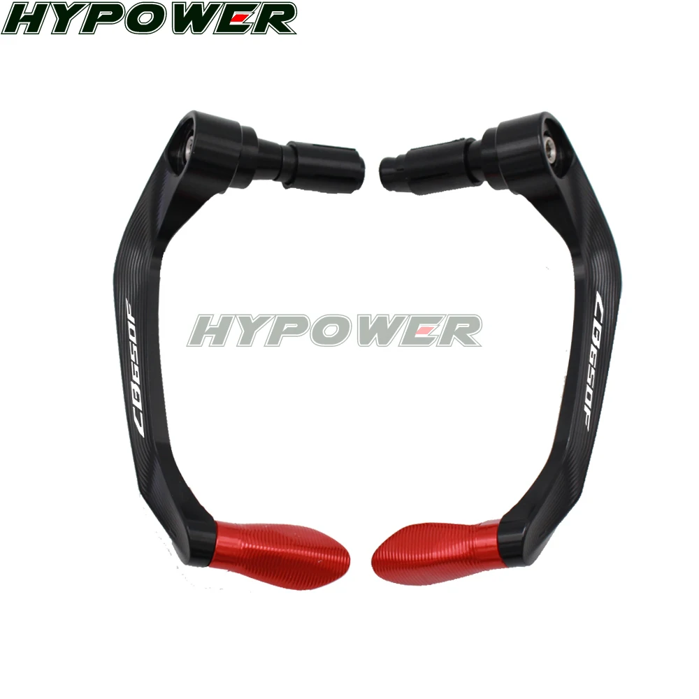 HOW tide Universal 7/8&quot 22mm Motorcycle Handlebar Brake Clutch Levers Protector Guard For HONDA CB650F CB 650F 650 F | Автомобили и