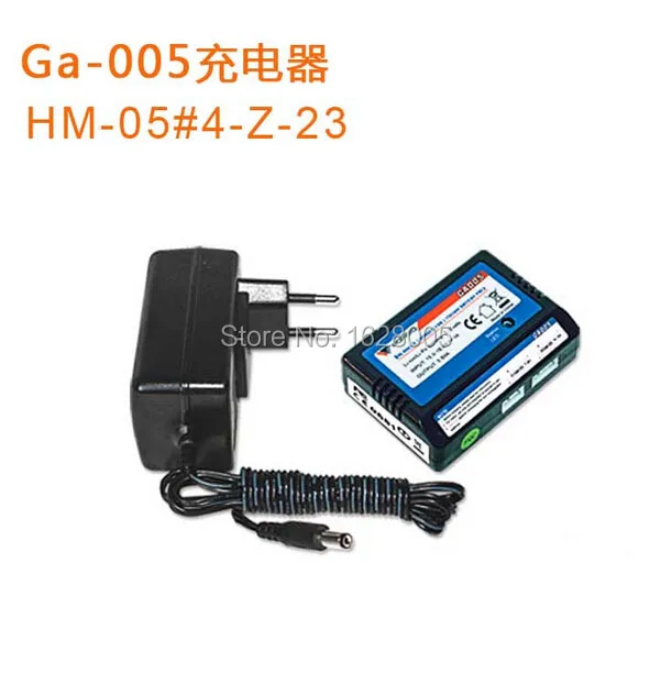 F04865 Walkera Master CP Spare Part HM-05#4-Z-23 Charger Ga-005