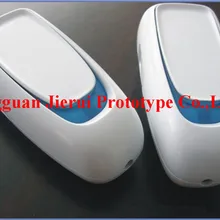 Полированная быстрого прототипирования, Пластик прототип, прототип ЧПУ ODM высокая presicion ABS Пластик быстрое моделирование