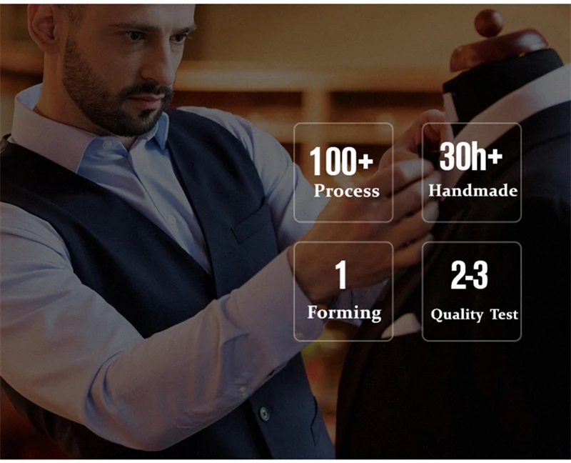High Quality Moda Masculina