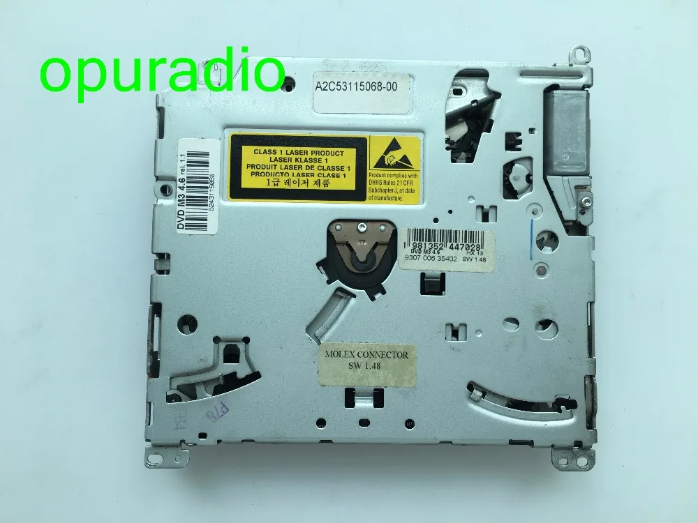 DVD-M3 4.6 For BMW (2)